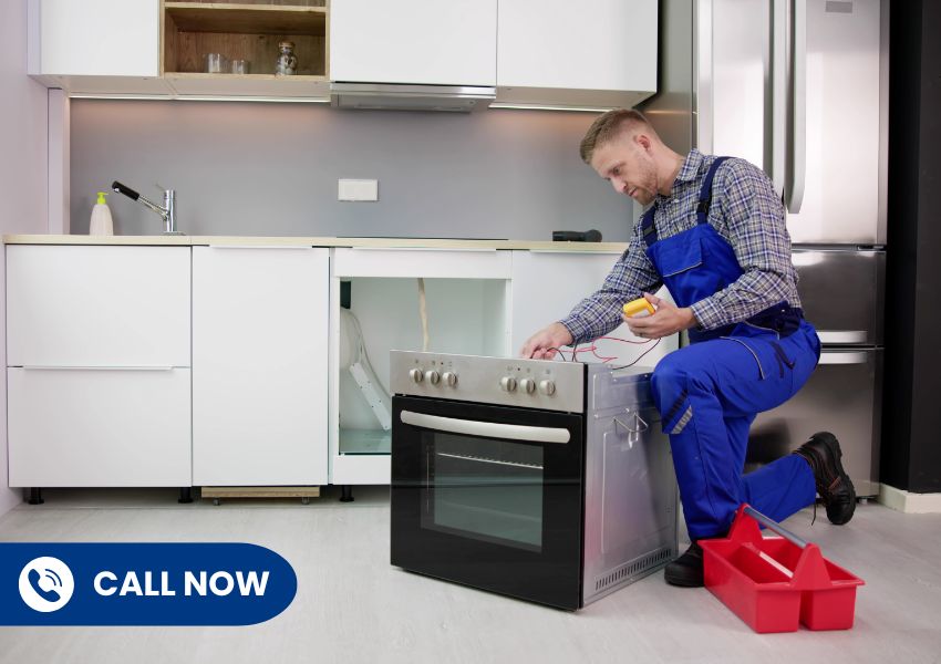 Appliance Repair Services in Marion, MI